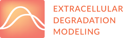 Icon for Extracellular Degradation Modeling